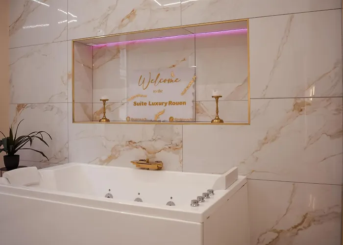 Suite Luxury Rouen